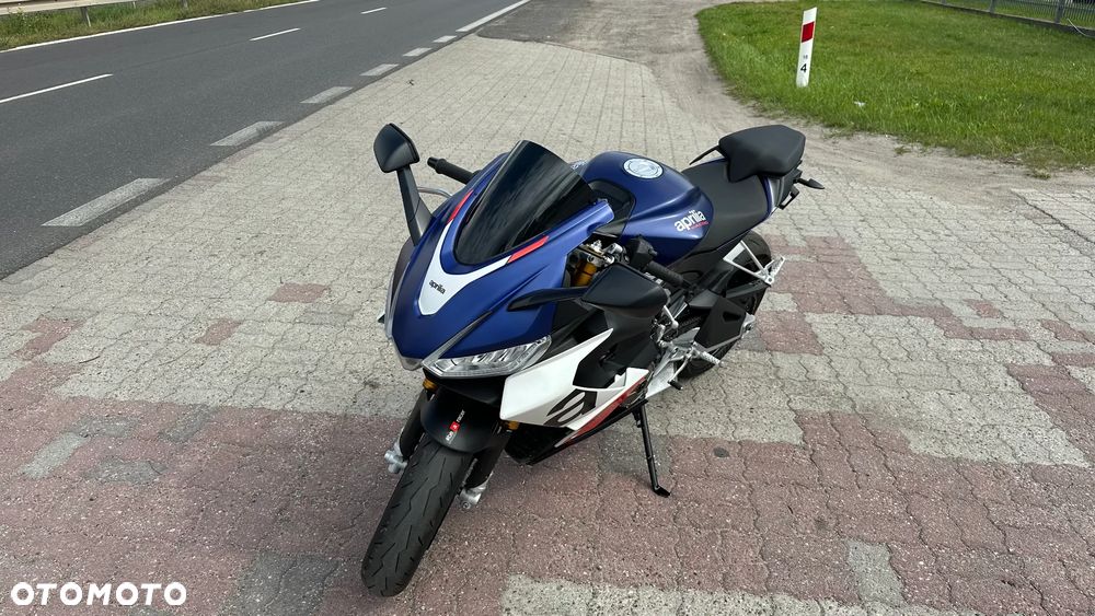 Aprilia RS - 3