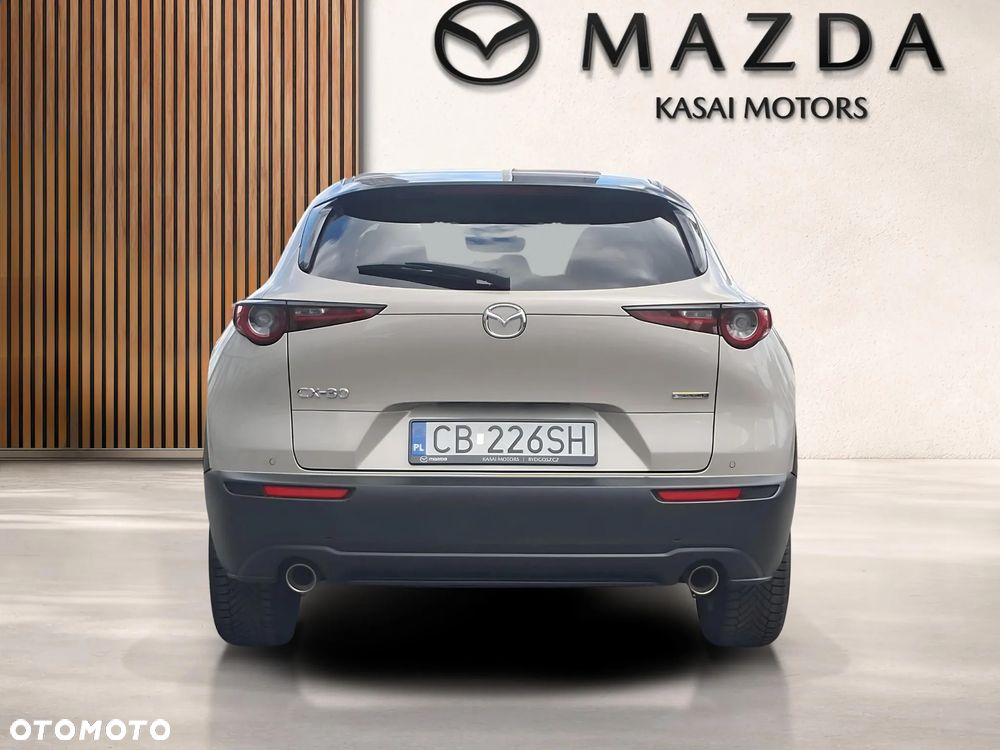 Mazda CX-30 2.0 mHEV Exclusive-Line 2WD - 4