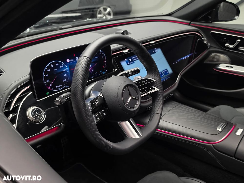 Mercedes-Benz E 200 9G-TRONIC AMG Line NIGHT Edition - 7