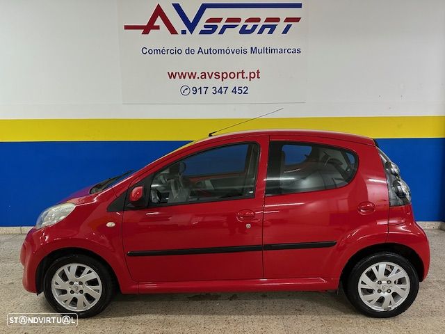 Citroën C1 1.0 SX Airdream CMP5 - 6