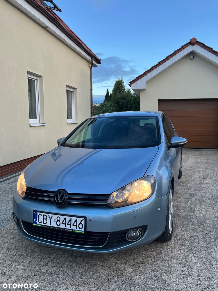 Volkswagen Golf 1.4 TSI Comfortline - 10