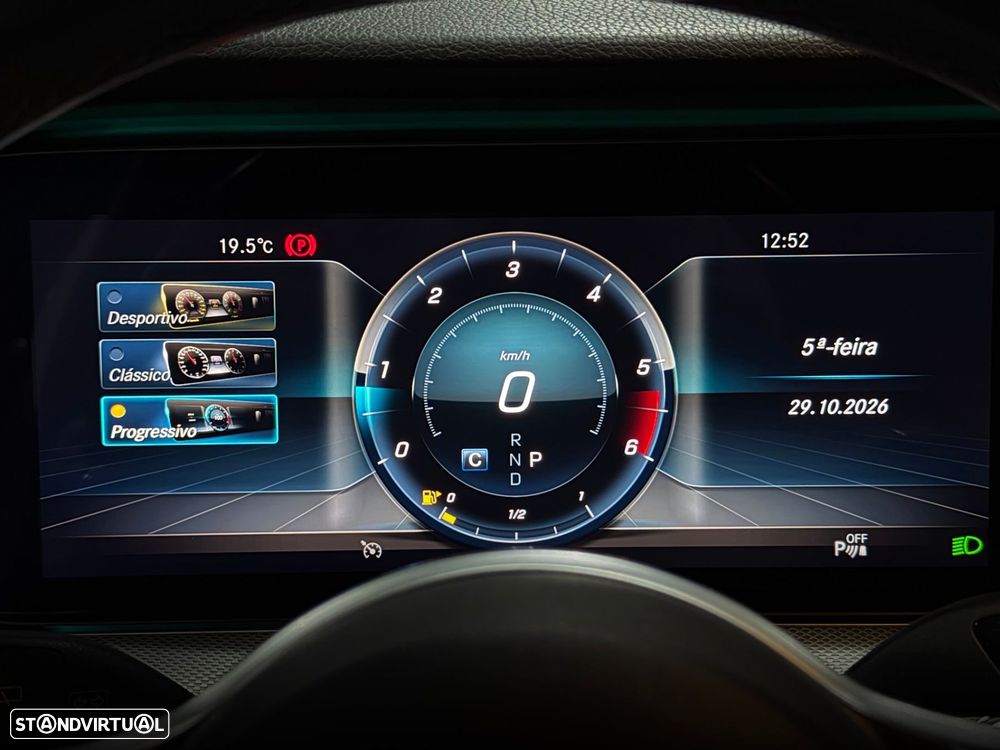 Mercedes-Benz E 220 d Avantgarde - 22