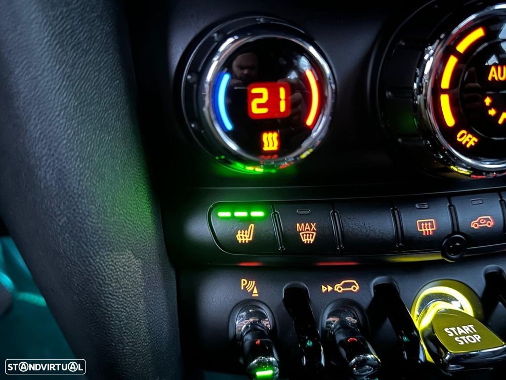 MINI 3 Portas Cooper SE - 38