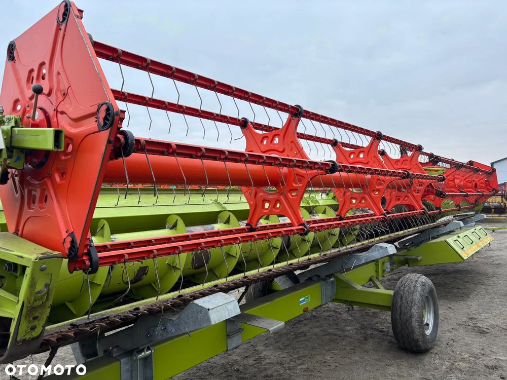 Claas Lexion 770 - 9