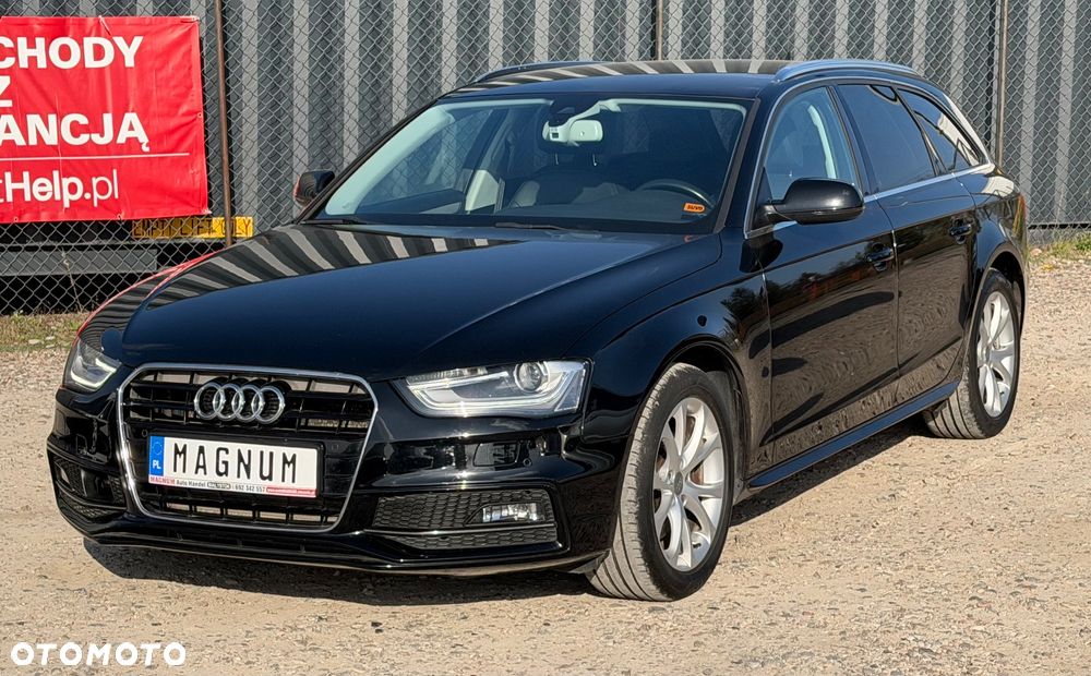 Audi A4 Avant - 20