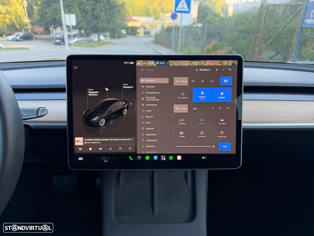 Tesla Model 3 Standard Range Plus RWD - 21