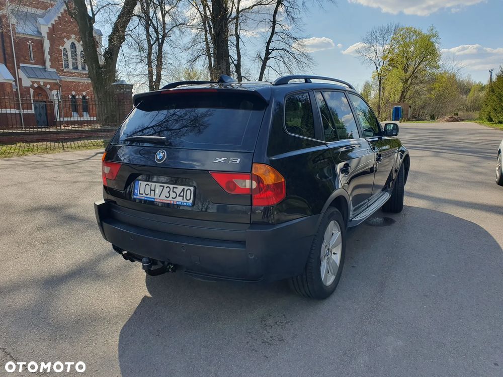 BMW X3 3.0i - 9