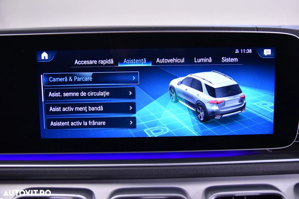 Mercedes-Benz GLE 450 MHEV 4MATIC - 20