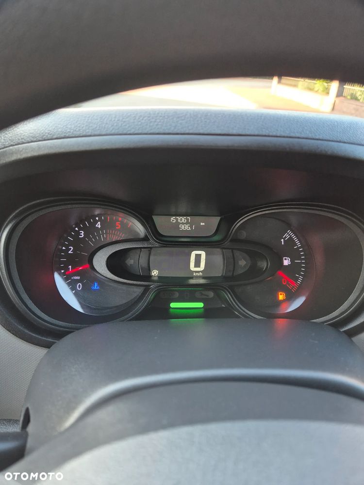 Renault Trafic 2019r Long 150Tys km Full Klima Navi Kamera Super stan - 20