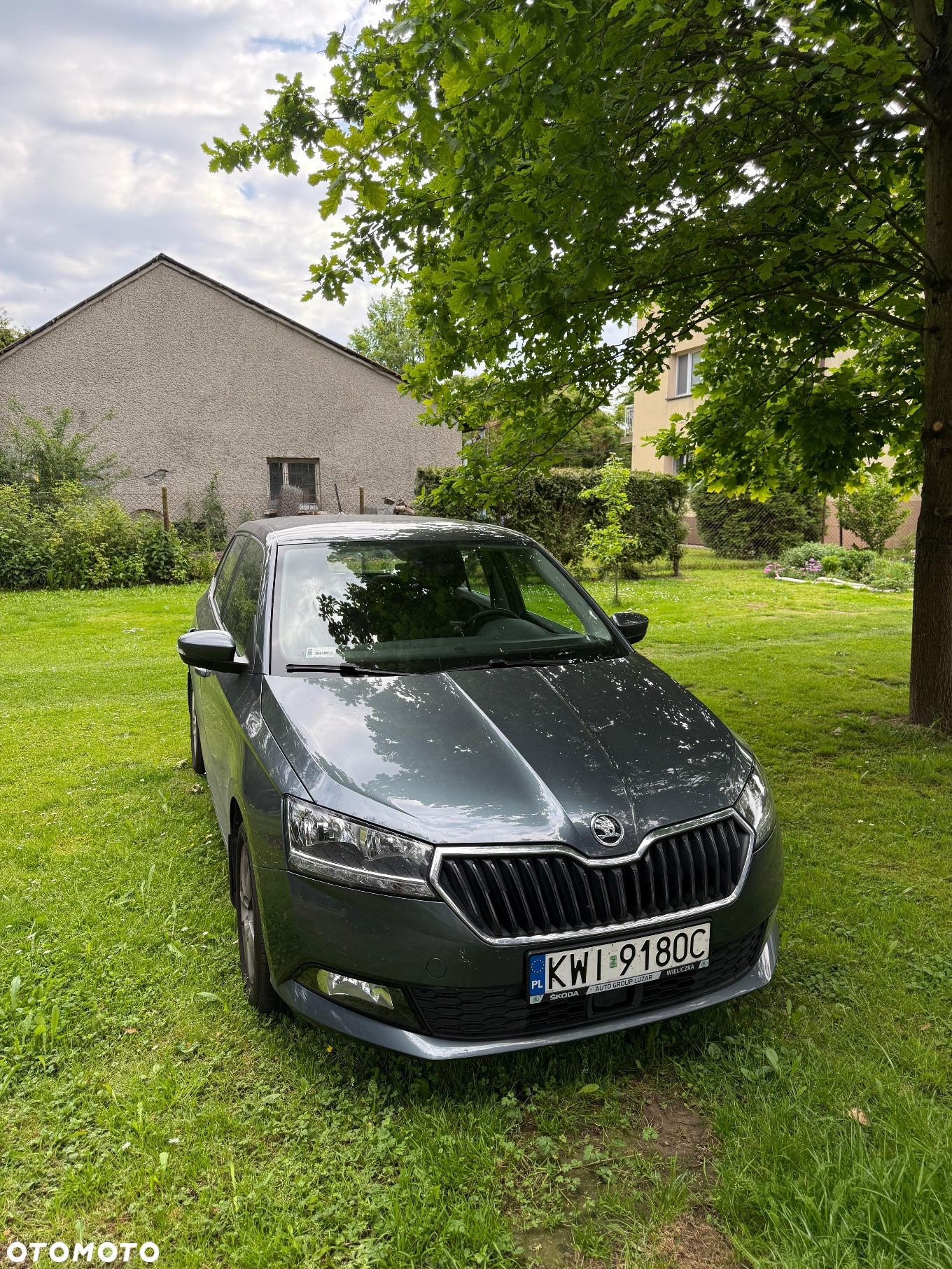 Skoda Fabia - 3