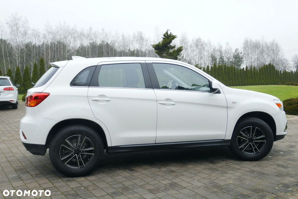 Mitsubishi ASX 1.6 2WD Comfort Edition - 8