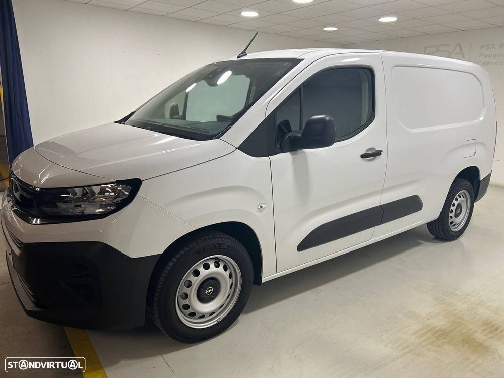 Opel combo - 1