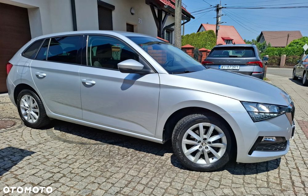 Skoda Scala 1.0 TSI Ambition - 11