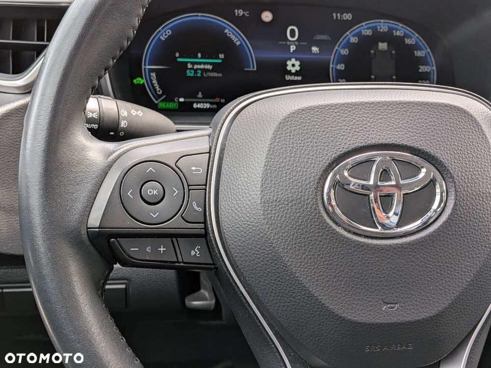 Toyota Corolla 1.8 Hybrid Comfort - 23