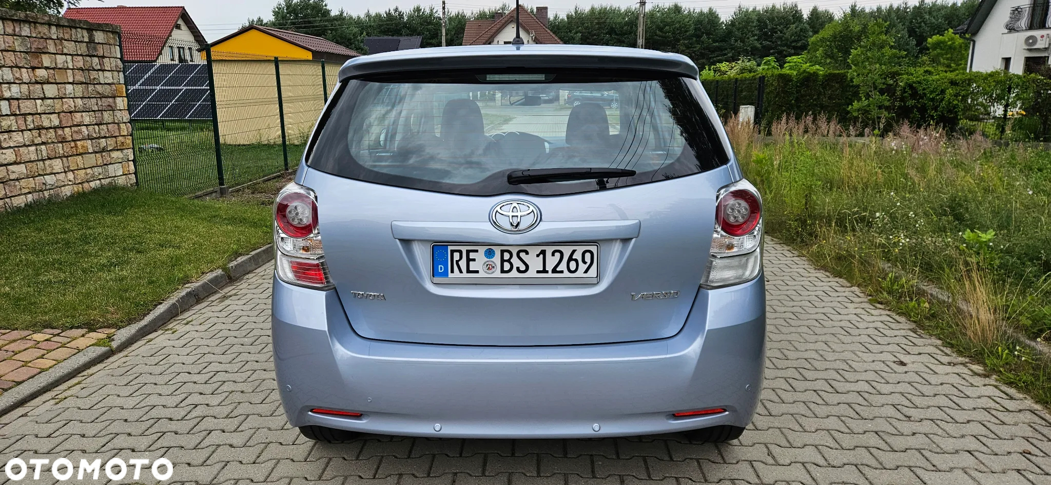 Toyota Verso - 4