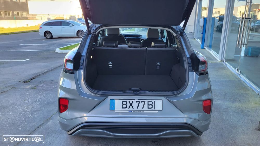 Ford Puma Gen-E 54 kWh Premium - 8