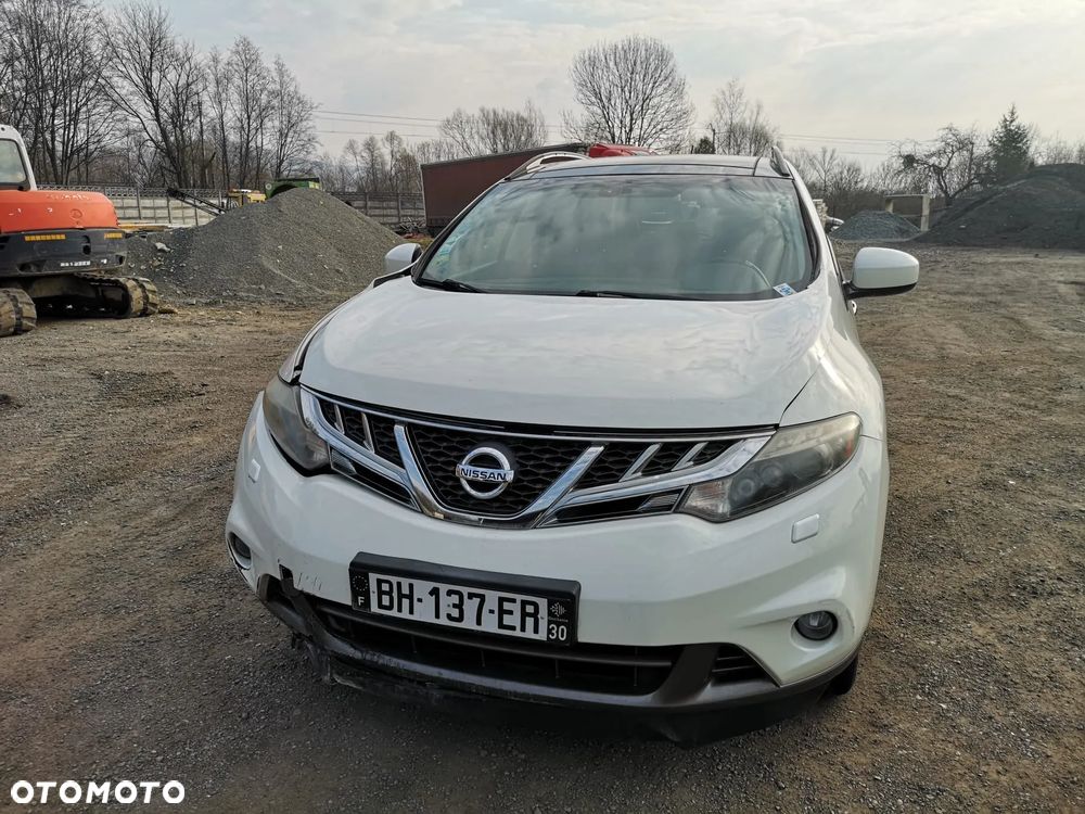 Nissan Murano 2.5 D Premium - 13