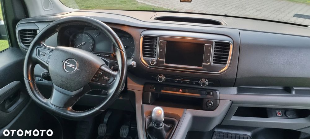 Opel Vivaro Long 2,7t Enjoy Flex (bryg.) - 12