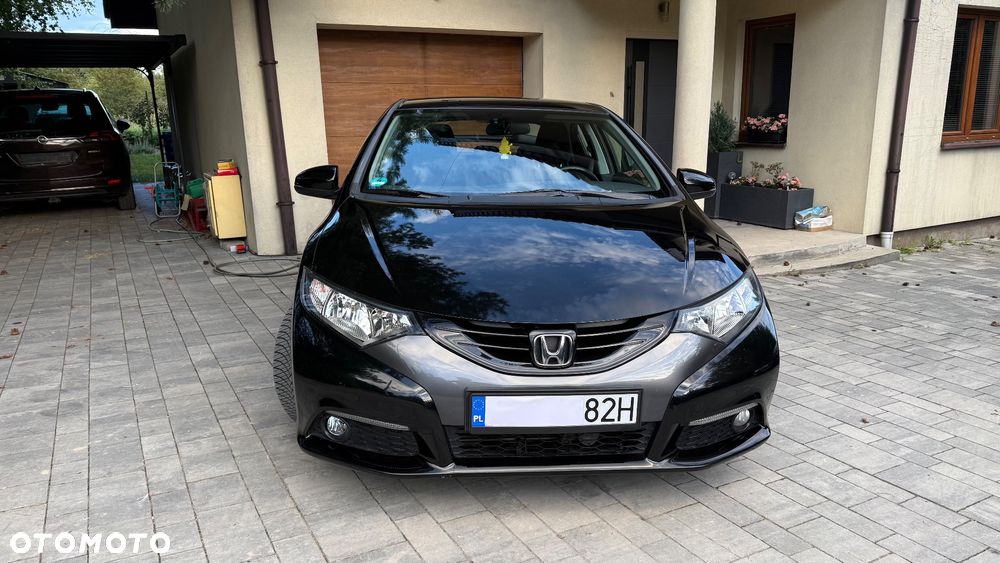 Honda Civic 2013 photo 3