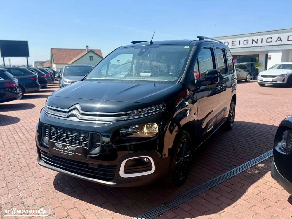 Citroën Berlingo Multispace BlueHDi S&S Selection - 2