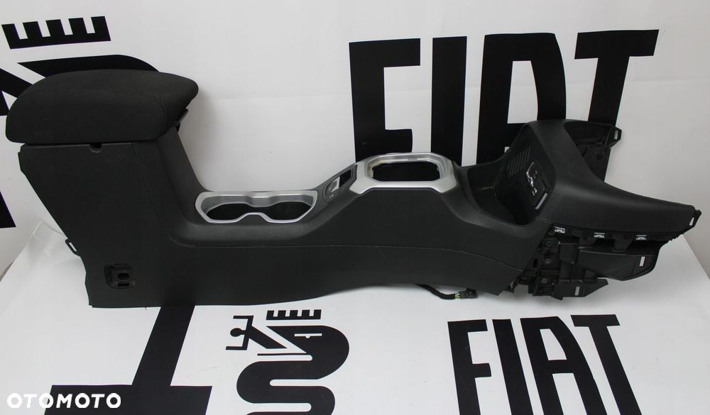 TUNEL ŚRODKOWY PODŁOKIETNIK JEEP RENEGADE - 1