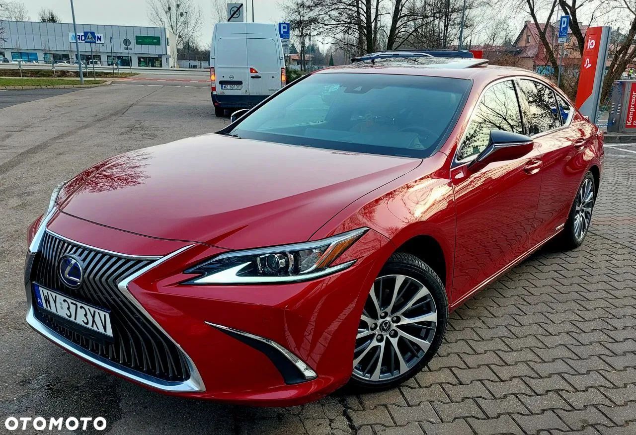 Lexus ES 300h Business Edition + - 1
