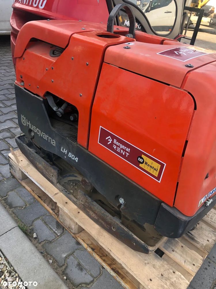 Husqvarna LH804 - 3