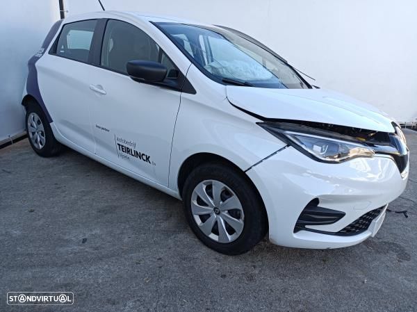 Para Peças Renault Zoe (Bfm_) - 9