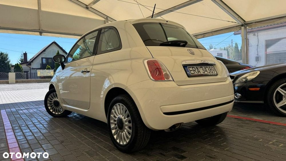 Fiat 500 - 25