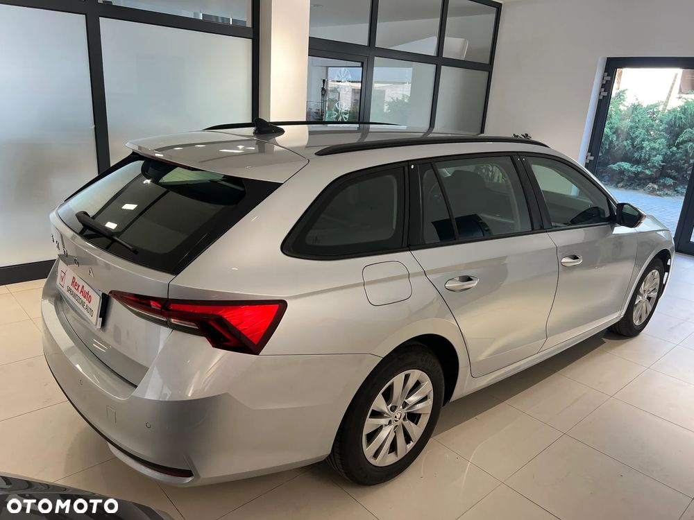 Skoda Octavia 1.5 TSI Essence - 7