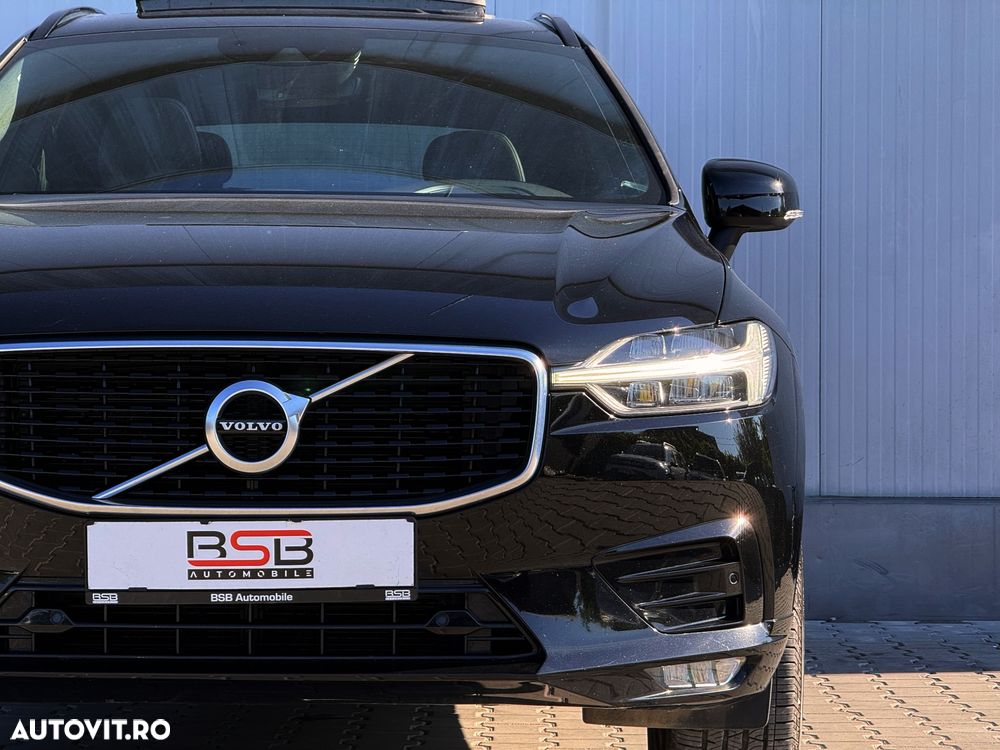 Volvo XC 60 B4 MHEV AWD R-Design - 14