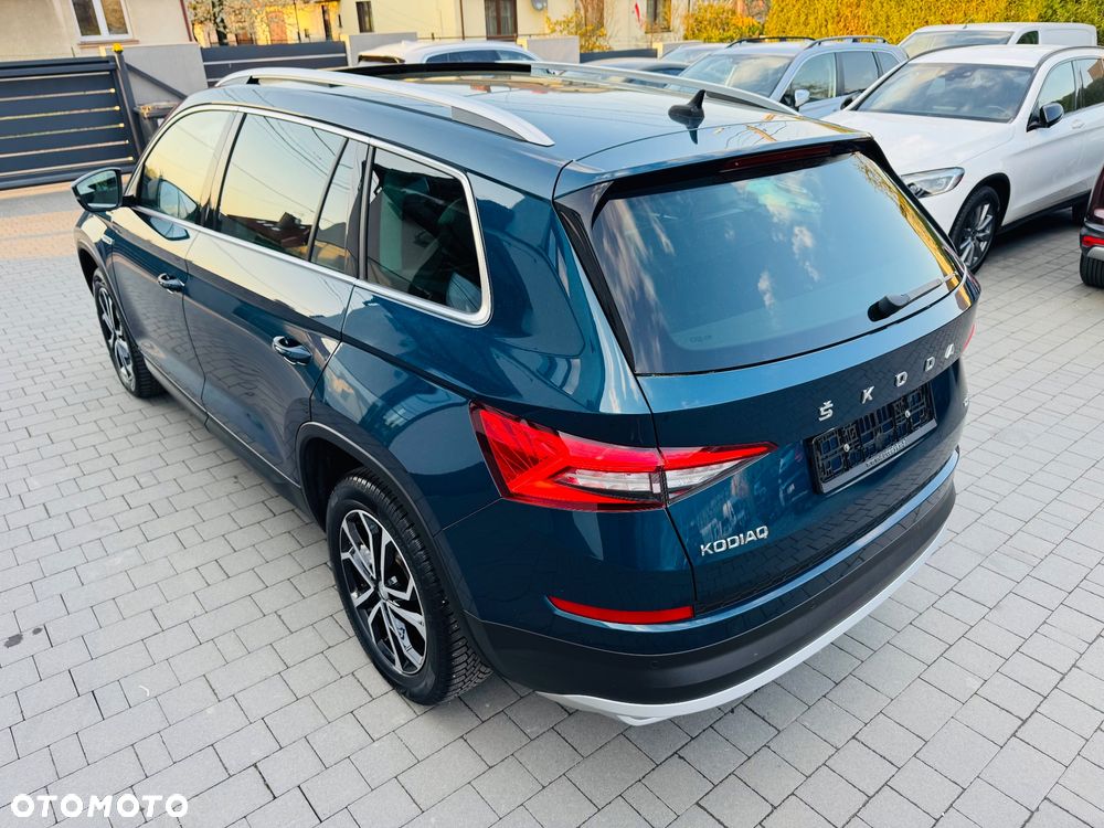 Skoda Kodiaq 2.0 TSI 4x4 Scout DSG - 10