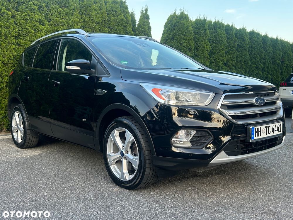 Ford Kuga 2.0 TDCi 4x4 Titanium - 2
