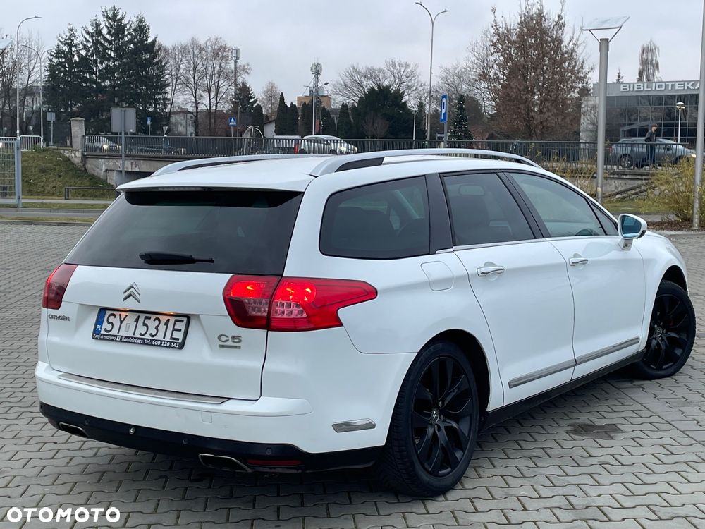 Citroën C5 3.0 HDi V6 Exclusive Equilibre Navi - 22