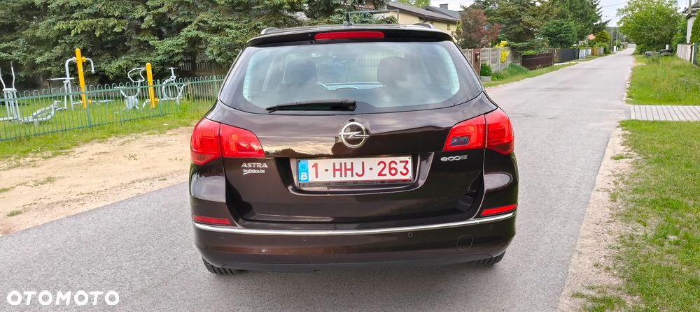 Opel Astra 1.6 CDTI DPF ecoFLEX TourerStart/Stop Selection - 18