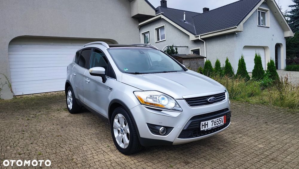 Ford Kuga 2.0 TDCi 4x4 Titanium - 26
