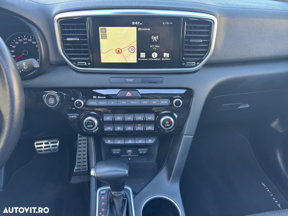 Kia Sportage 2,0 CRDI AWD Aut. GT Line - 17