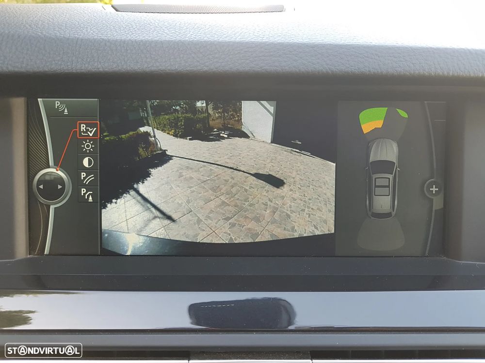 BMW 520 d Touring Aut. Luxury Line - 20