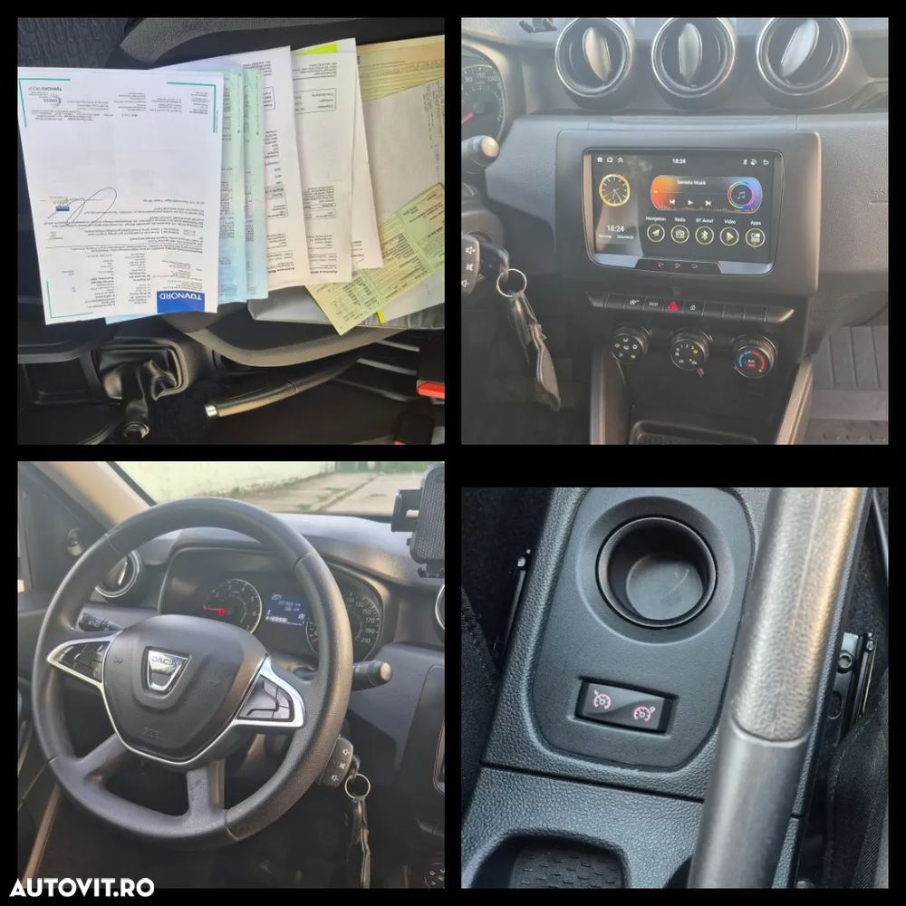 Dacia Duster 1.5 dCi 4x2 Laureate - 2
