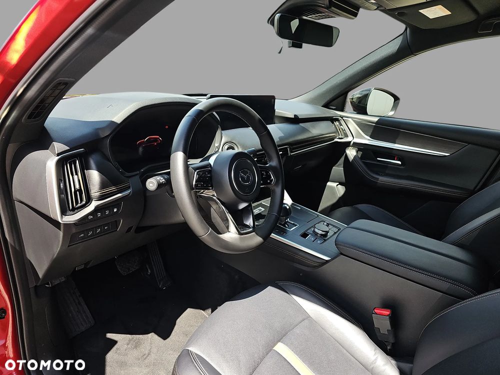 Mazda CX-60 2.5 PHEV Homura AWD - 10
