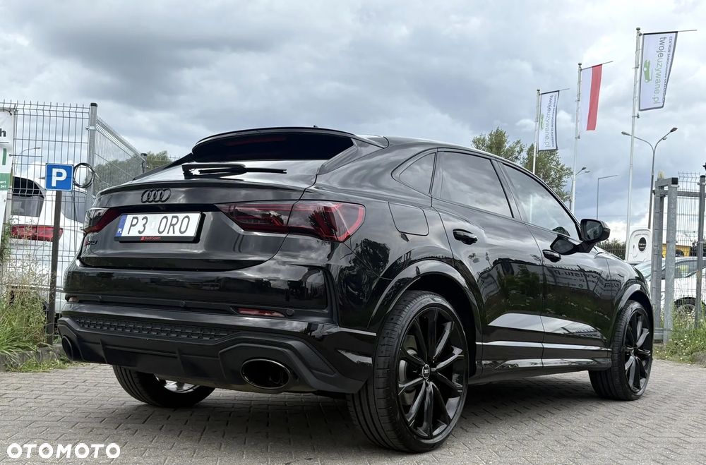 Audi RS Q3 2.5 TFSI quattro S tronic - 8
