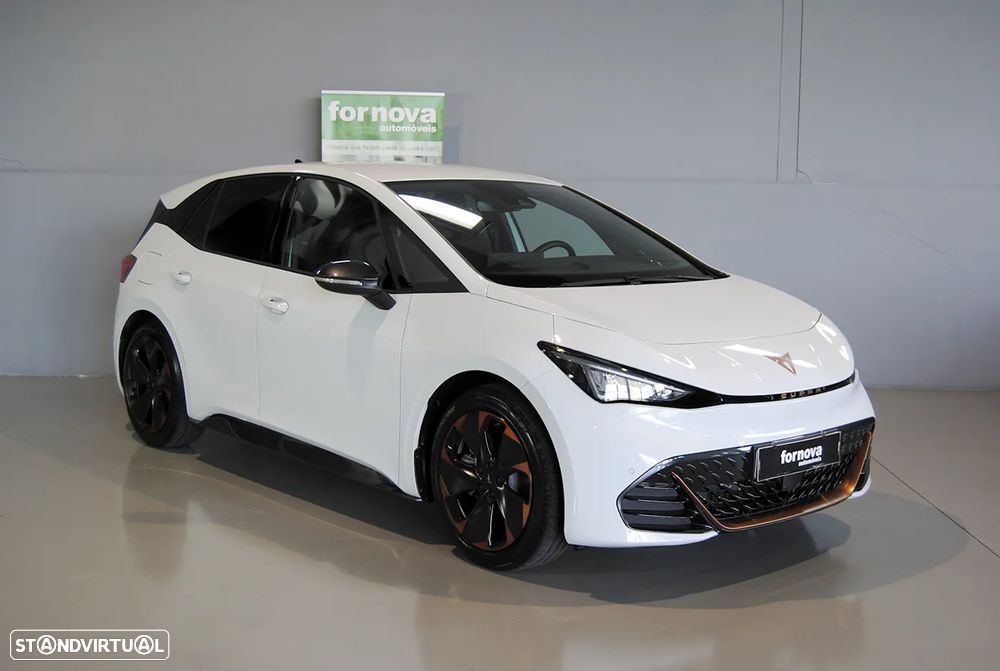 Cupra Born 58 kWh e-Boost Plus - 4