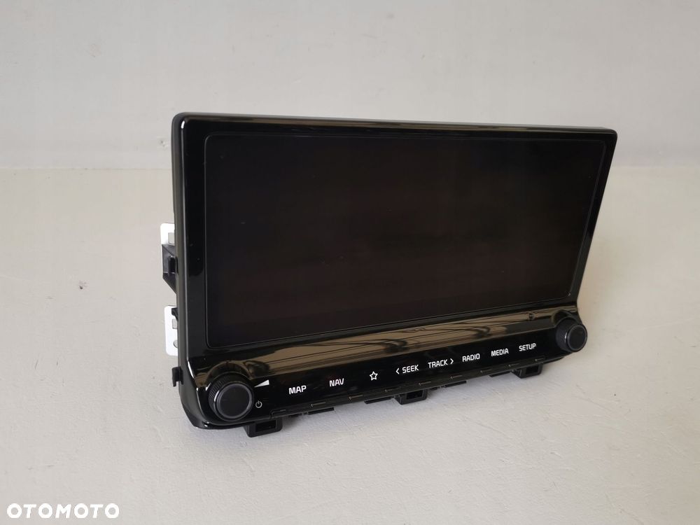 KIA XCEED X-CEED 22R RADIO NAWIGACJA WYŚWIETLACZ 96560-CRAF0WK - 4