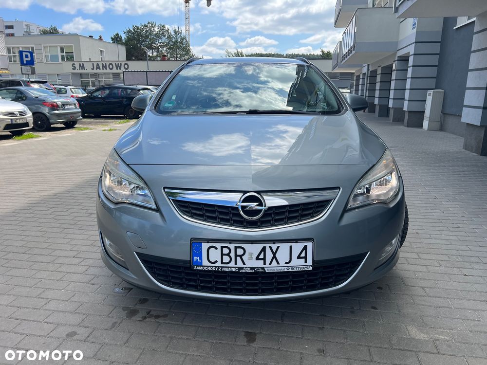 Opel Astra 1.7 CDTI Sport - 6