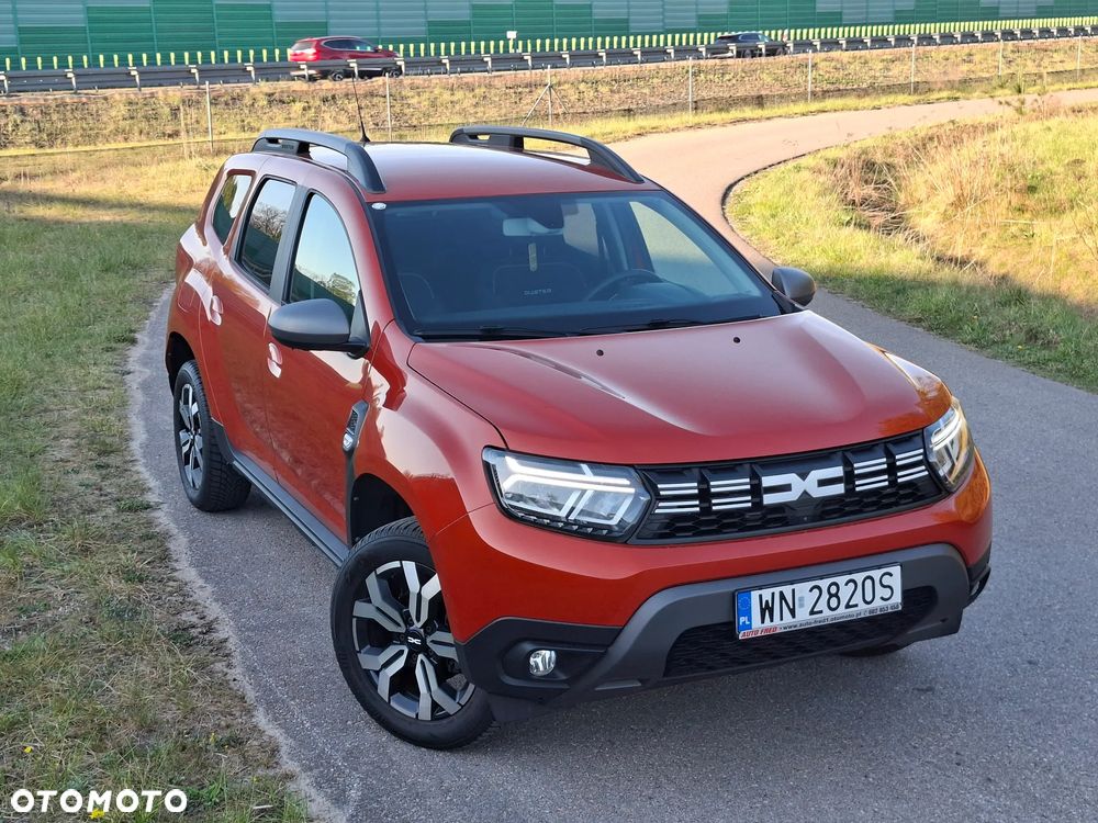 Dacia Duster 1.0 TCe Journey - 2