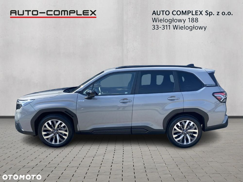 Subaru Forester 2.0i-L Platinum (EyeSight) Lineartronic - 2