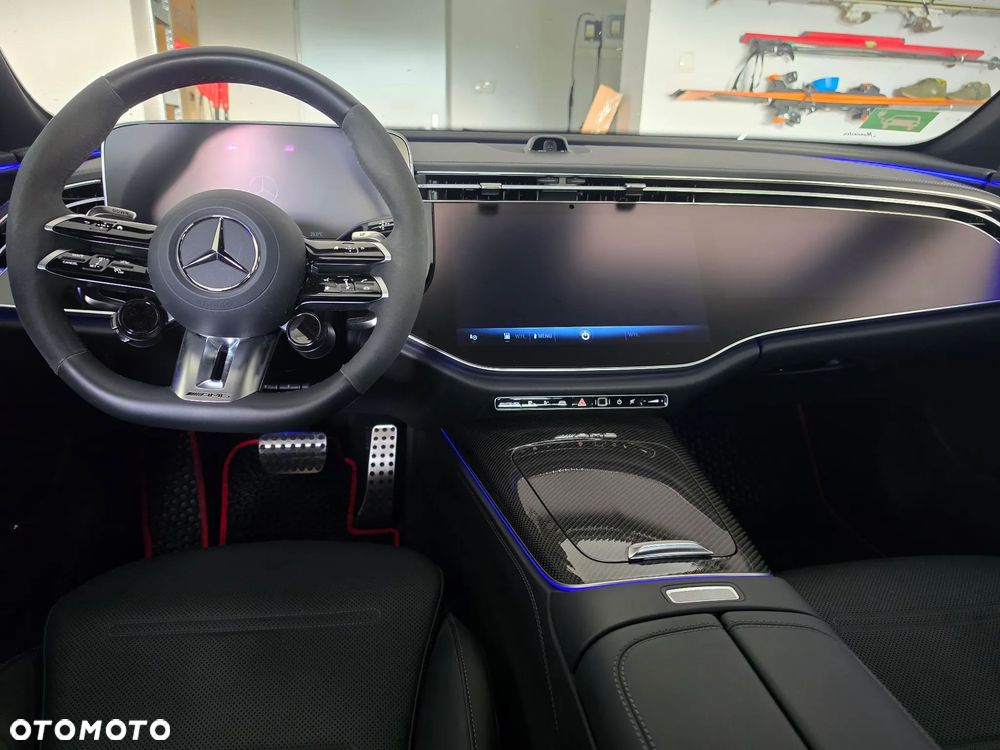 Mercedes-Benz Klasa E - 1