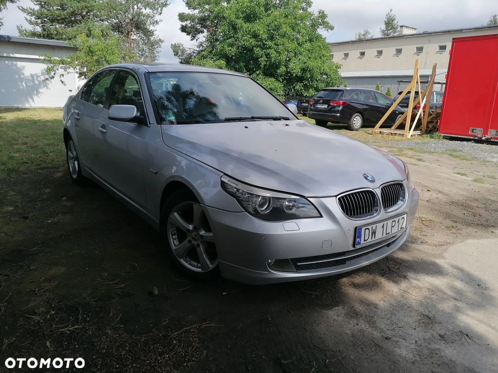 BMW Seria 5 - 4