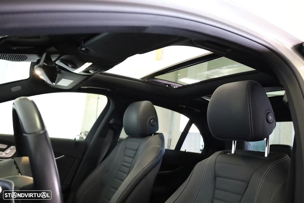 Mercedes-Benz E 300 e AMG Line - 7