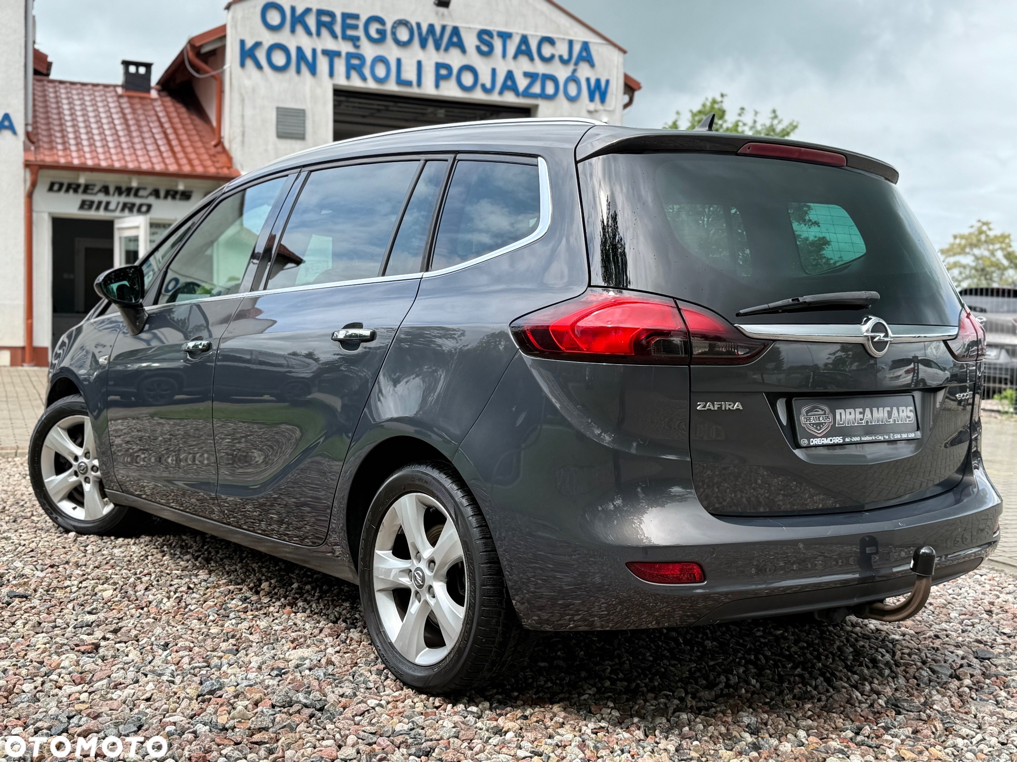 Opel Zafira - 11